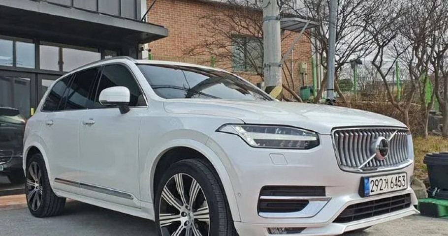 Volvo Xc90 