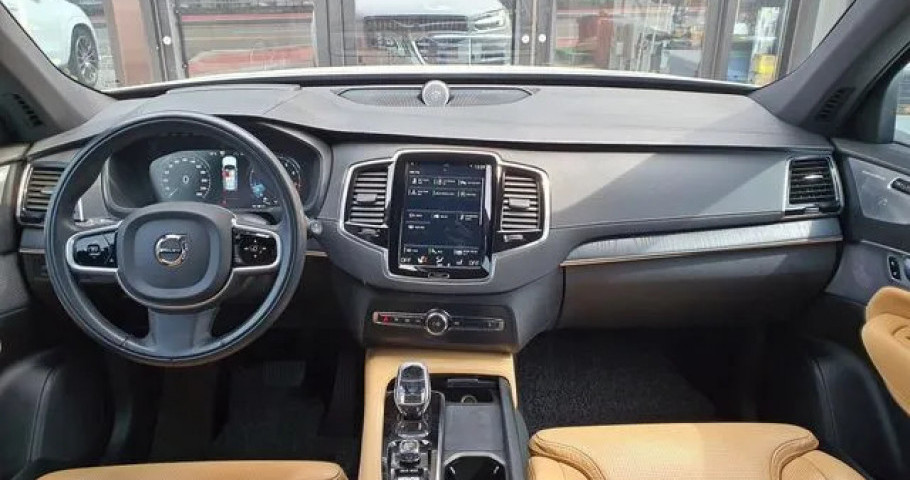 Volvo Xc90 