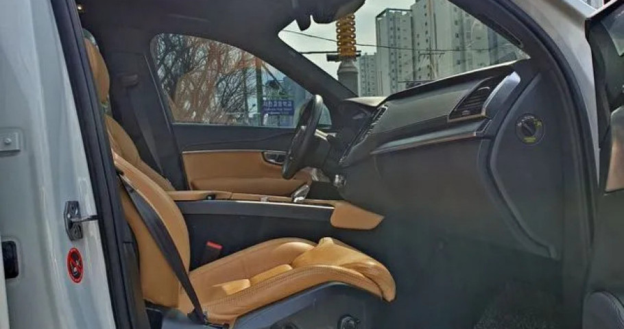 Volvo Xc90 