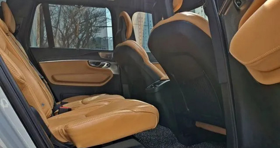 Volvo Xc90 