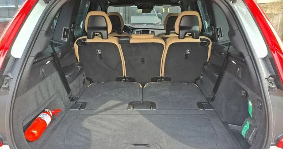 Volvo Xc90 