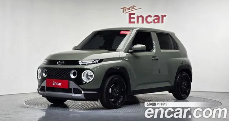 Hyundai Casper 