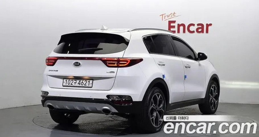 Kia Sportage 