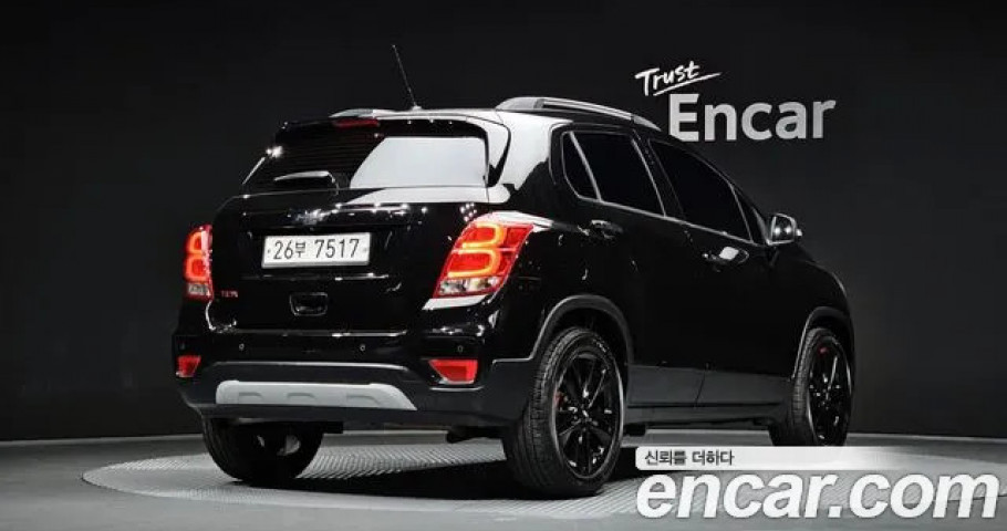 Chevrolet Trax 