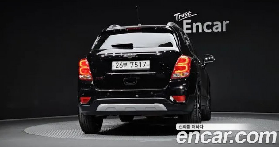 Chevrolet Trax 