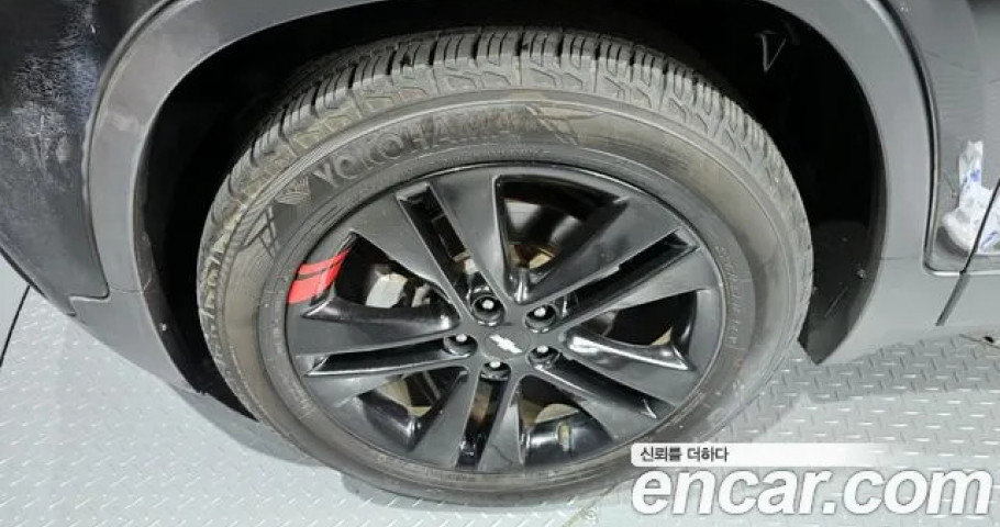 Chevrolet Trax 