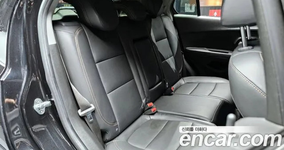 Chevrolet Trax 