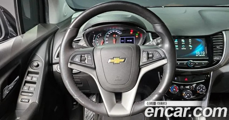 Chevrolet Trax 