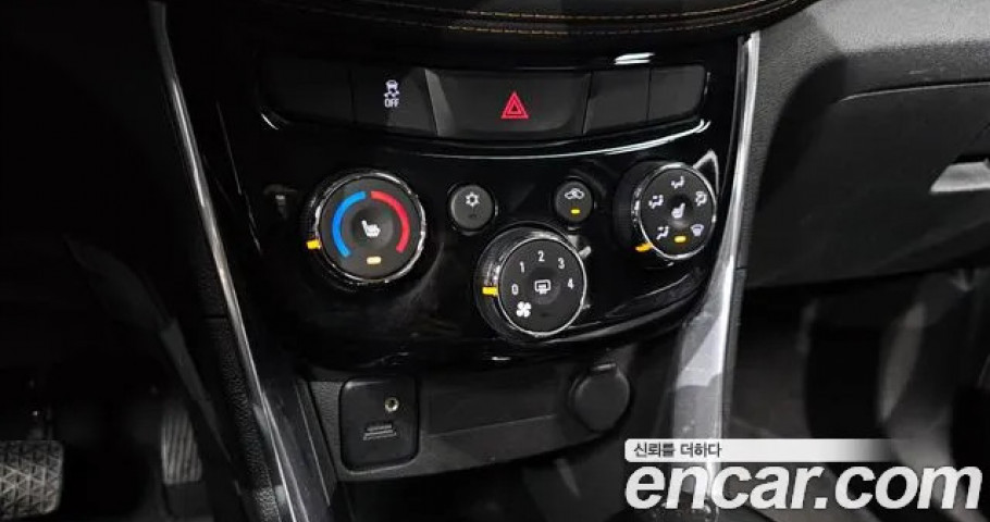 Chevrolet Trax 
