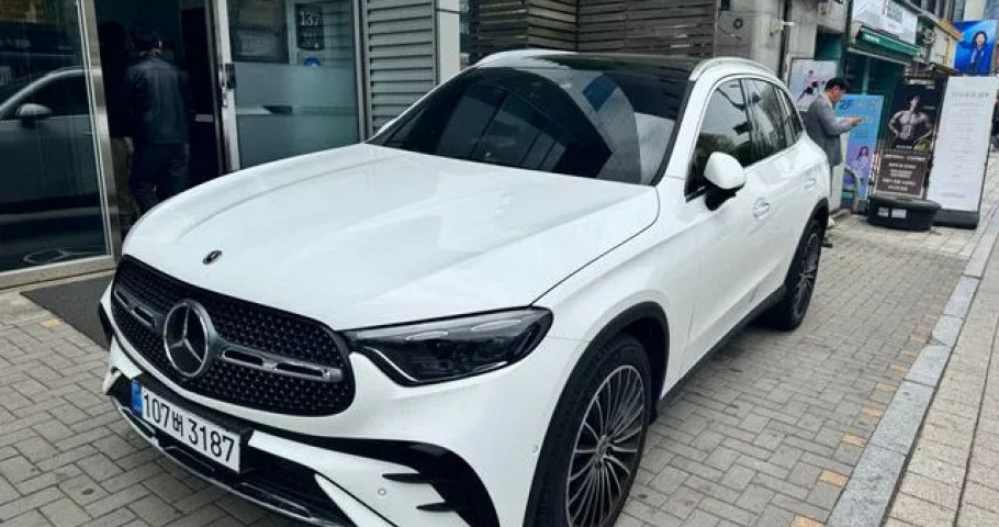 Mercedes-Benz Glc-Class 