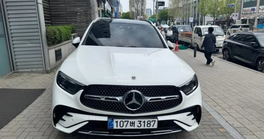 Mercedes-Benz Glc-Class 