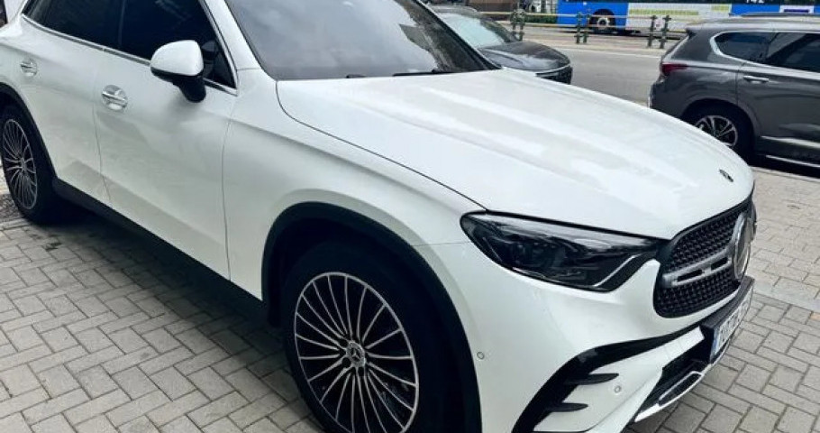 Mercedes-Benz Glc-Class 