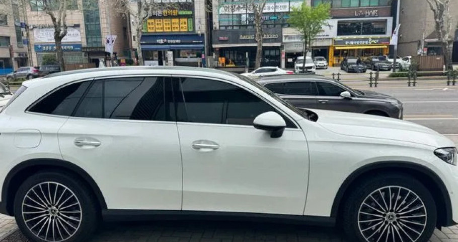 Mercedes-Benz Glc-Class 