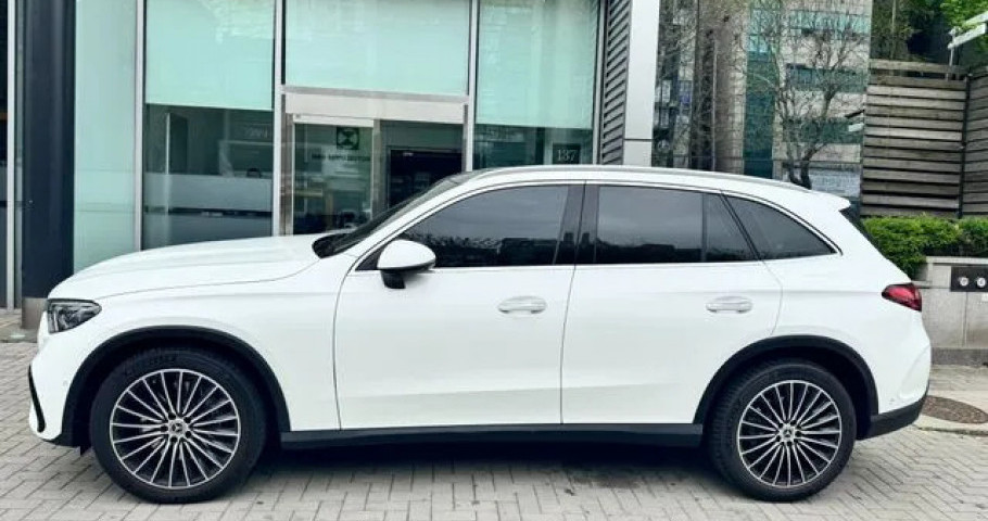 Mercedes-Benz Glc-Class 