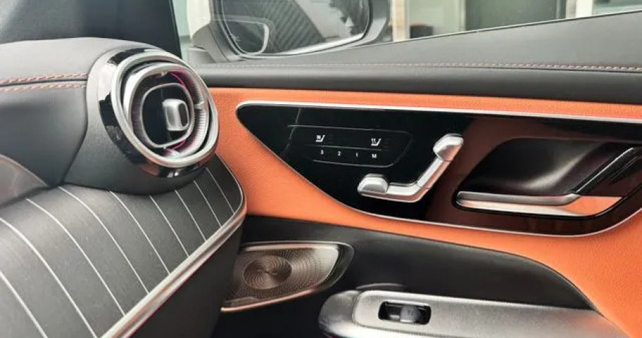 Mercedes-Benz Glc-Class 