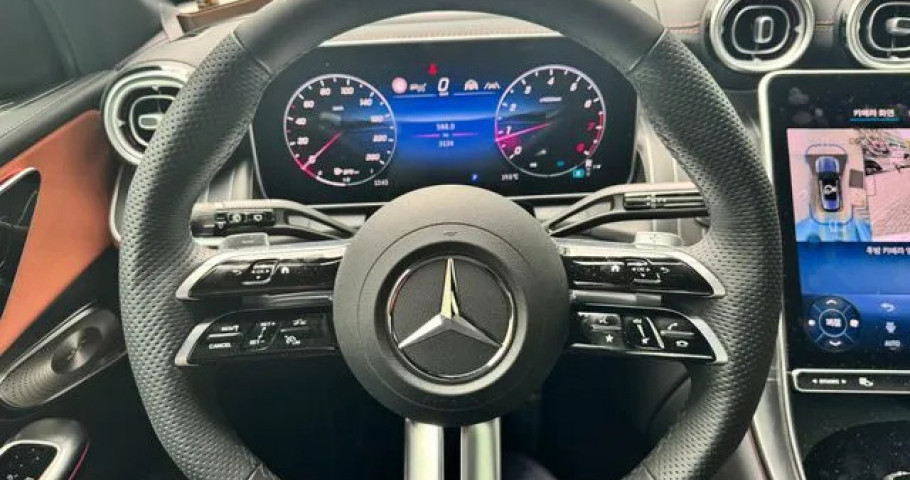 Mercedes-Benz Glc-Class 