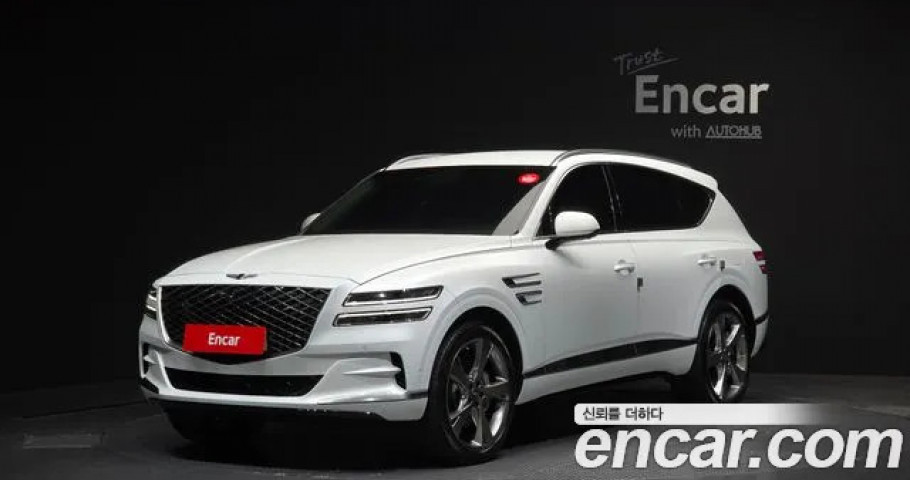 Genesis Gv80 