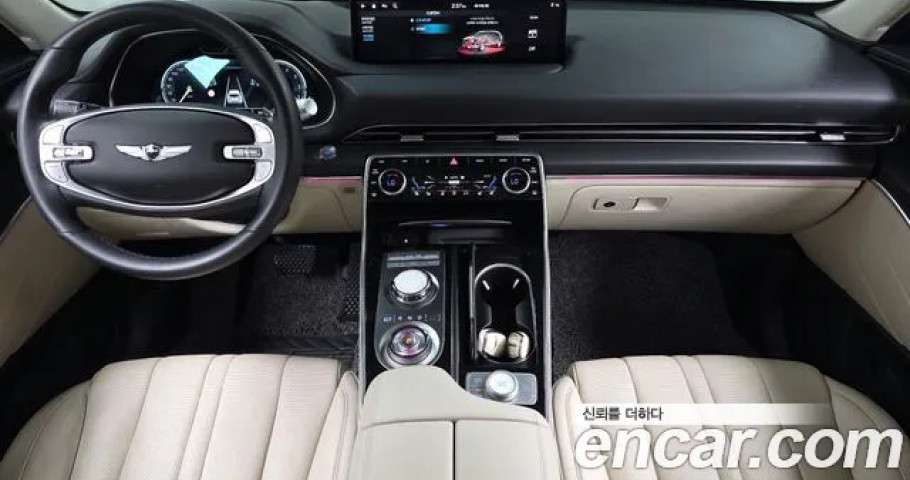 Genesis Gv80 
