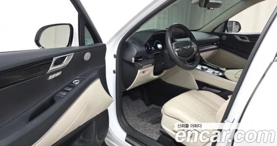 Genesis Gv80 