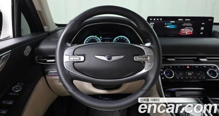 Genesis Gv80 