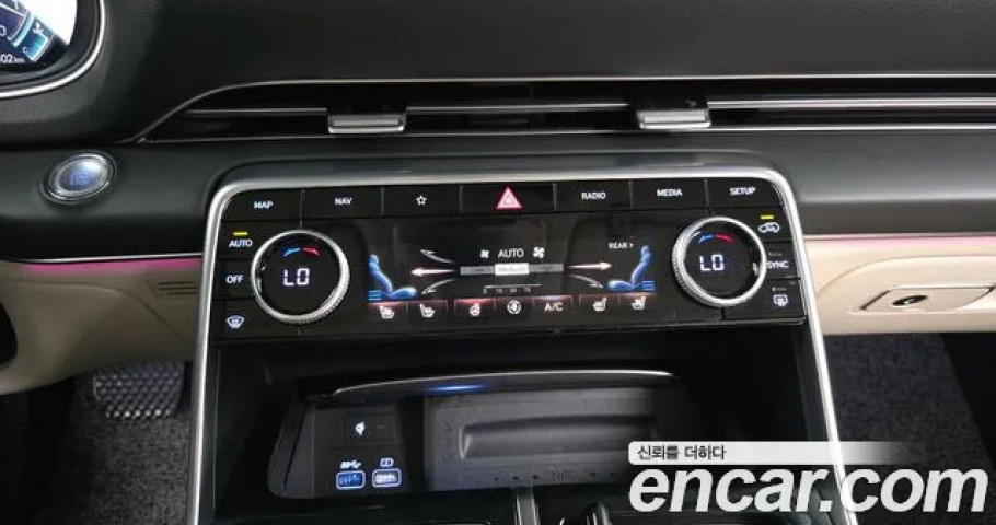 Genesis Gv80 