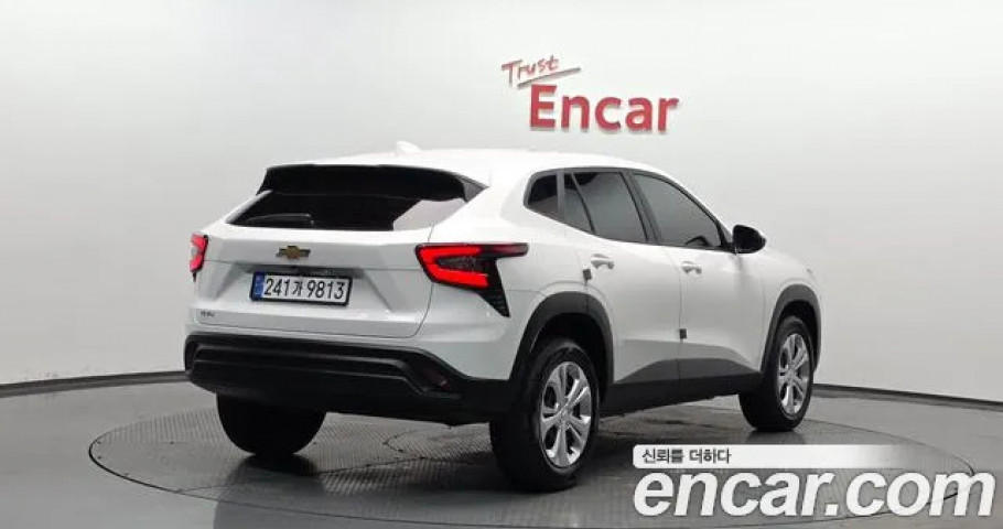 Chevrolet Trax 