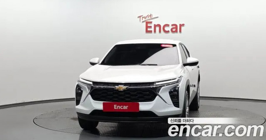 Chevrolet Trax 