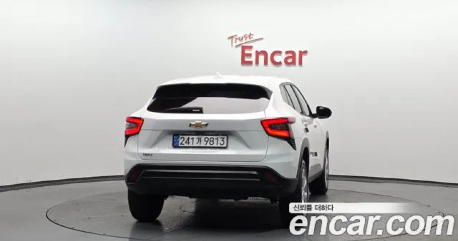 Chevrolet Trax 