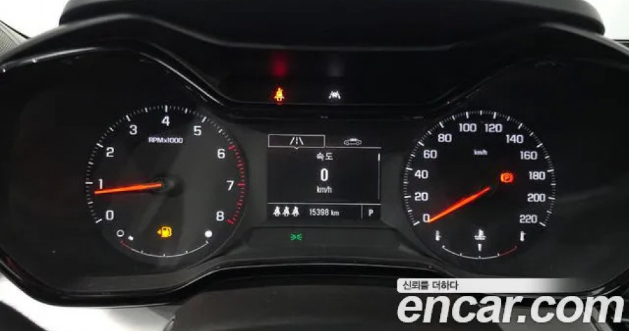 Chevrolet Trax 