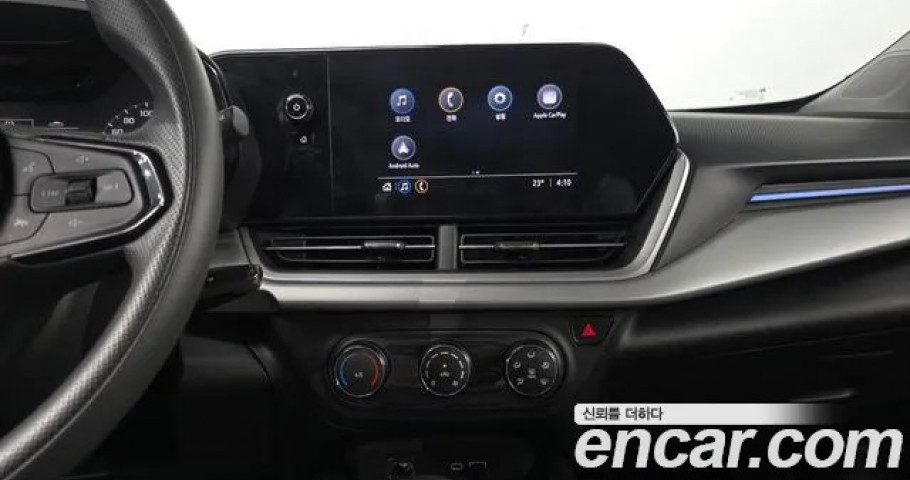 Chevrolet Trax 