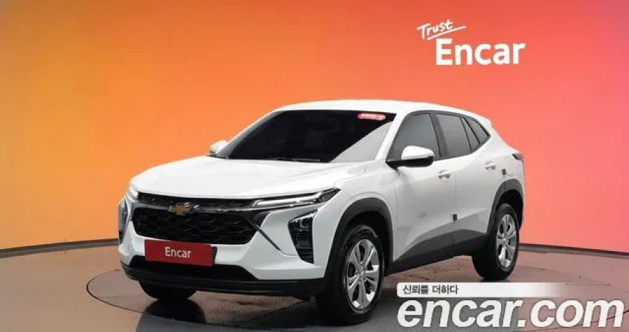 Chevrolet Trax 