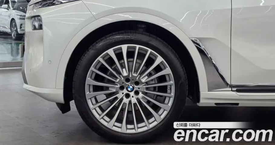 Bmw X7 
