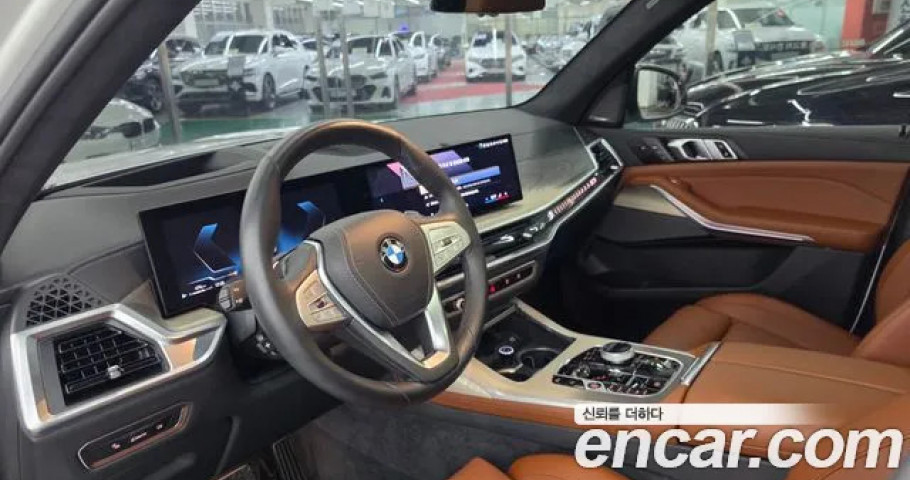 Bmw X7 