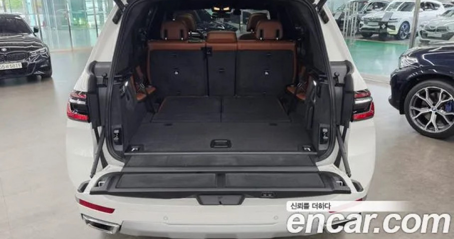 Bmw X7 