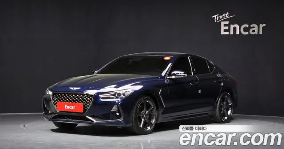 Genesis G70 