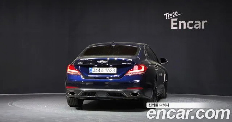 Genesis G70 