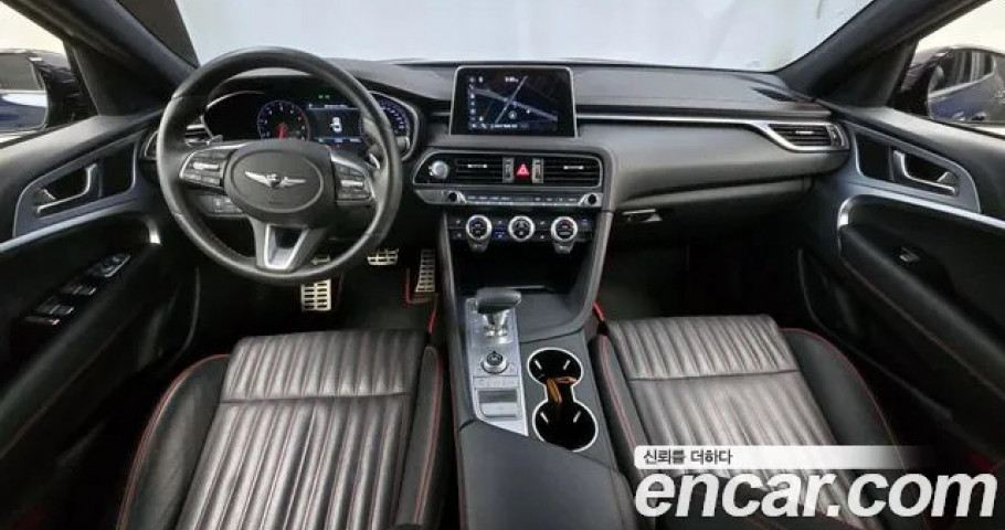 Genesis G70 