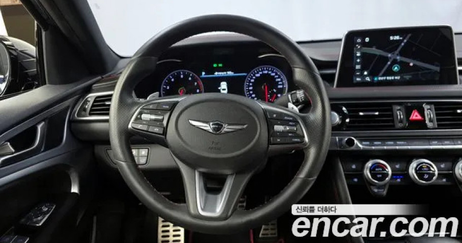 Genesis G70 