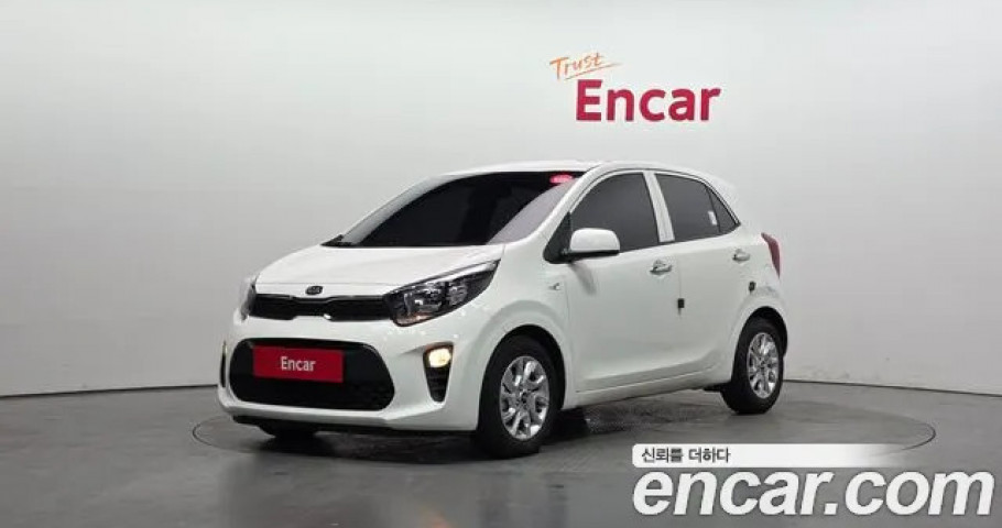 Kia Morning (Picanto) 