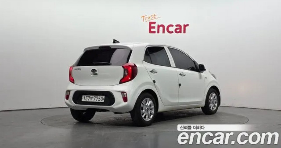 Kia Morning (Picanto) 