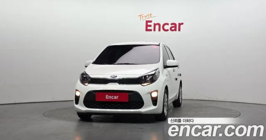 Kia Morning (Picanto) 