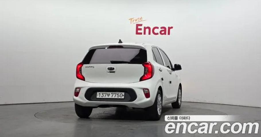 Kia Morning (Picanto) 