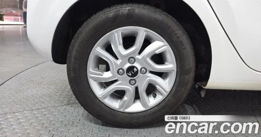 Kia Morning (Picanto) 