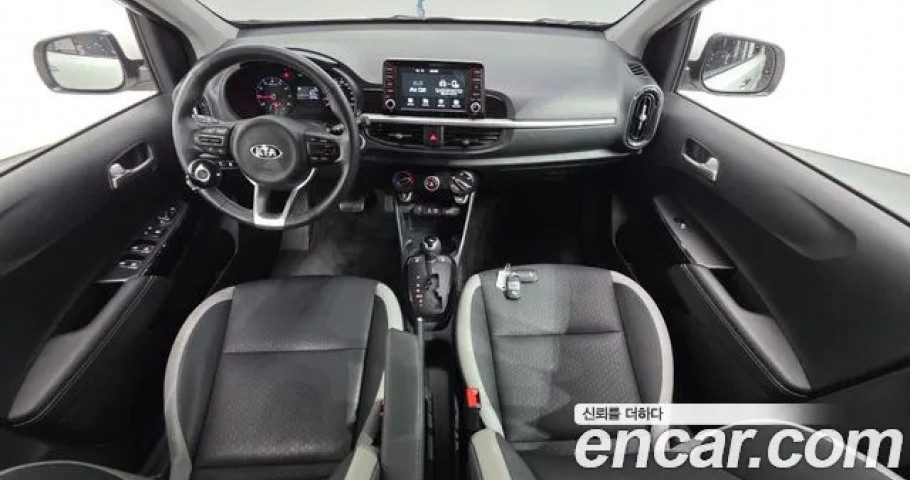Kia Morning (Picanto) 