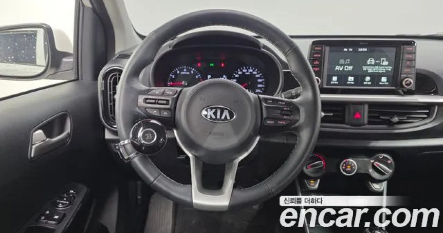 Kia Morning (Picanto) 