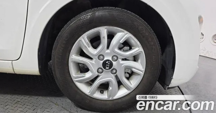 Kia Morning (Picanto) 