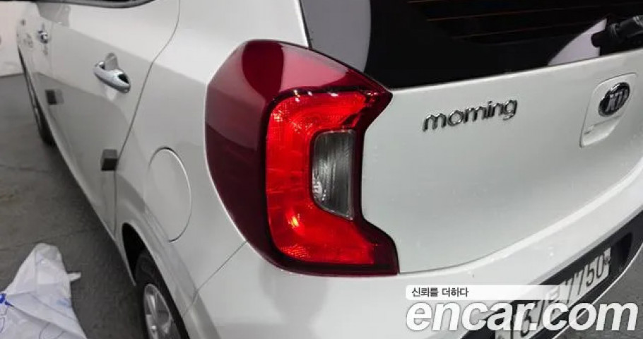 Kia Morning (Picanto) 