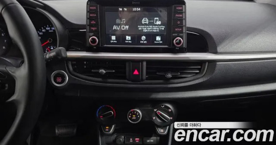 Kia Morning (Picanto) 
