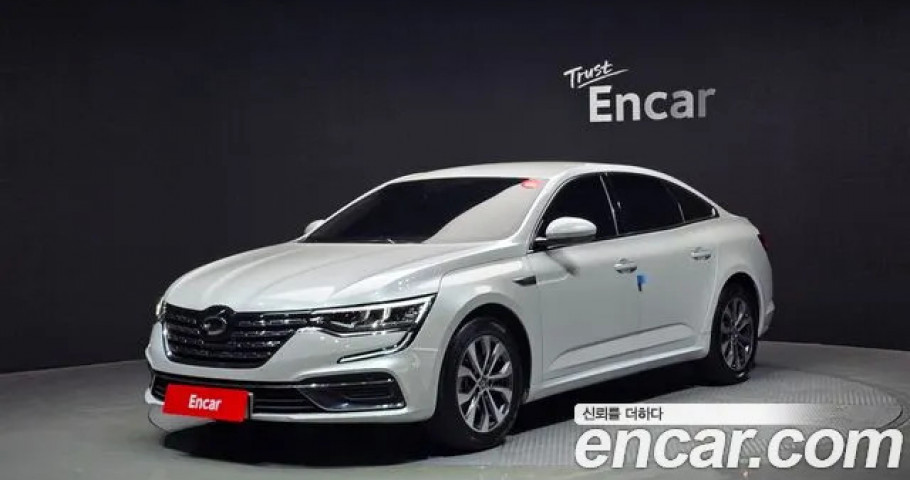 Renault Sm6 