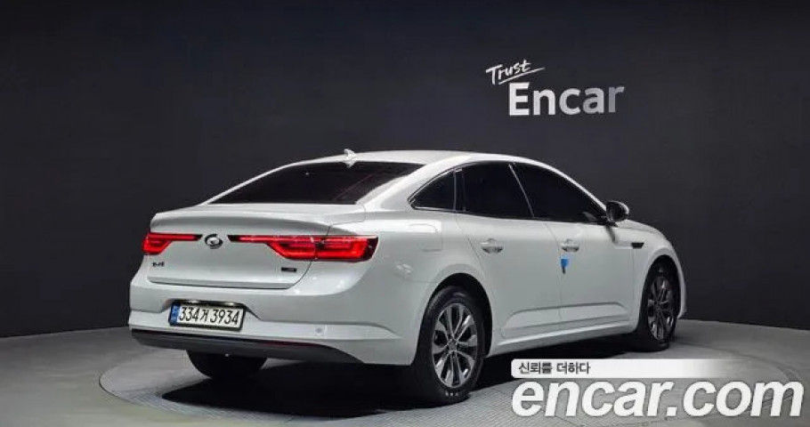 Renault Sm6 